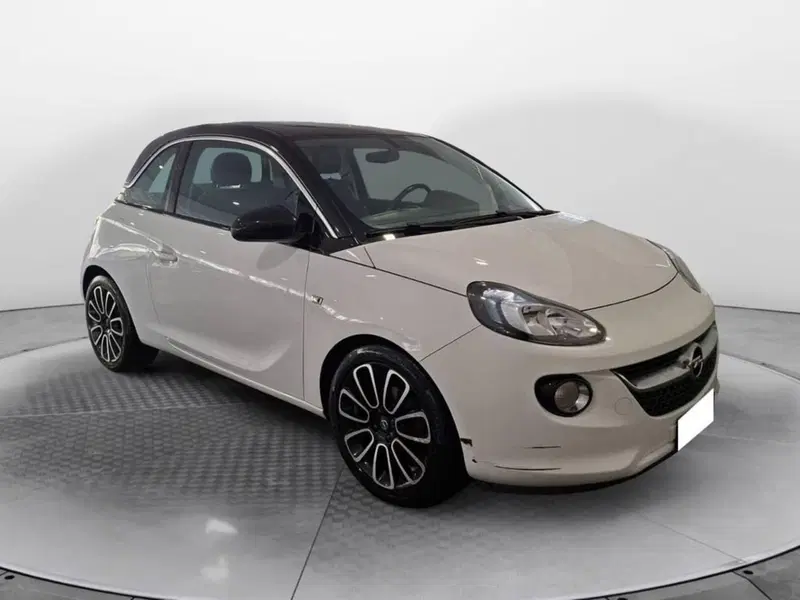 Opel Adam usata a Torino (3)