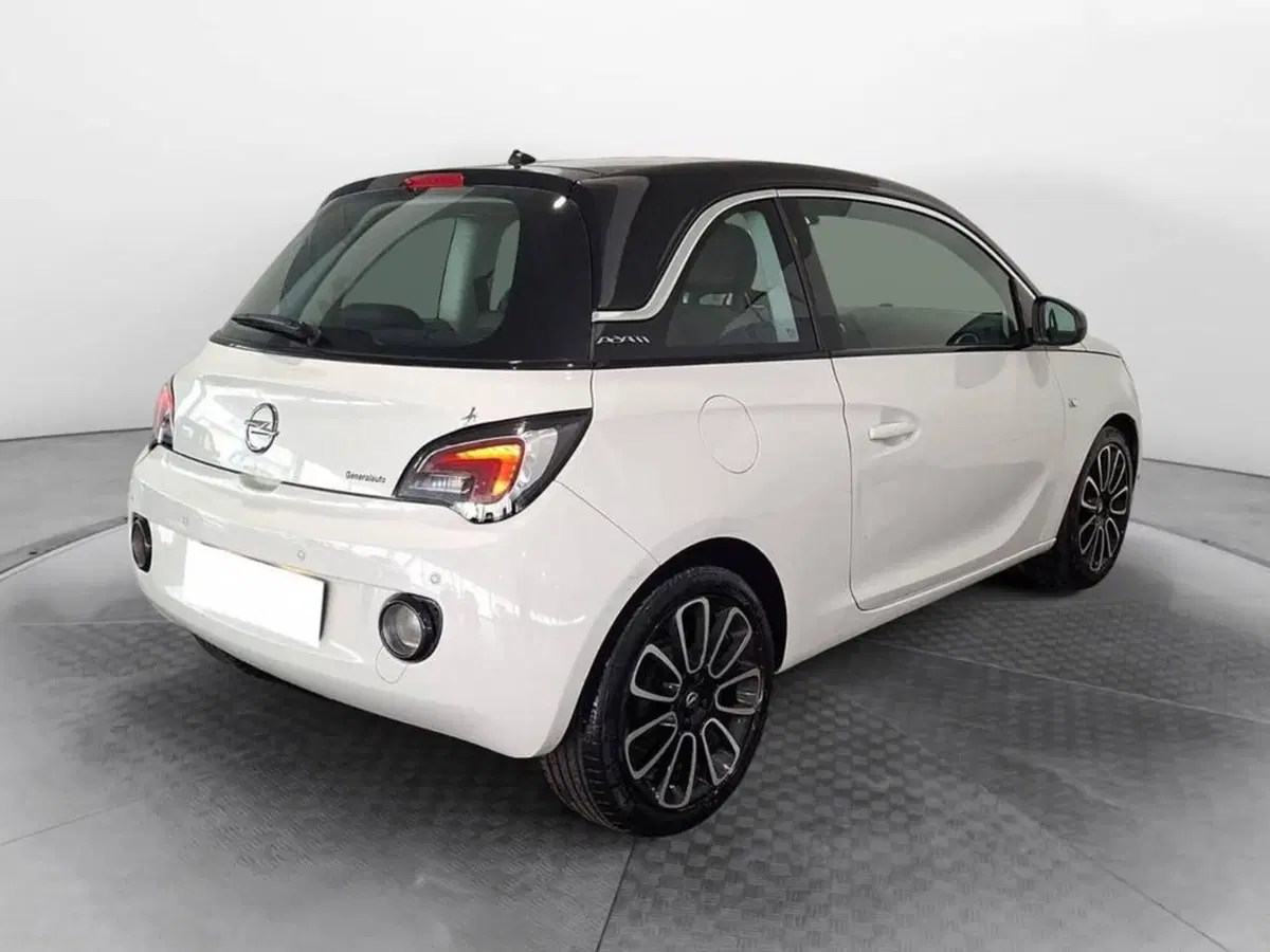 Opel Adam usata a Torino (4)