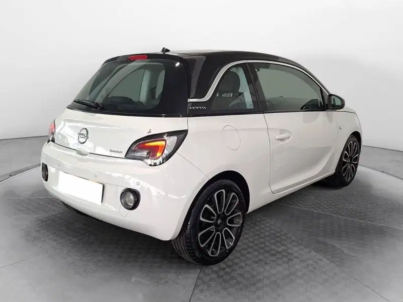 Opel Adam usata a Torino (4)