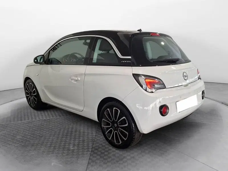 Opel Adam usata a Torino (6)