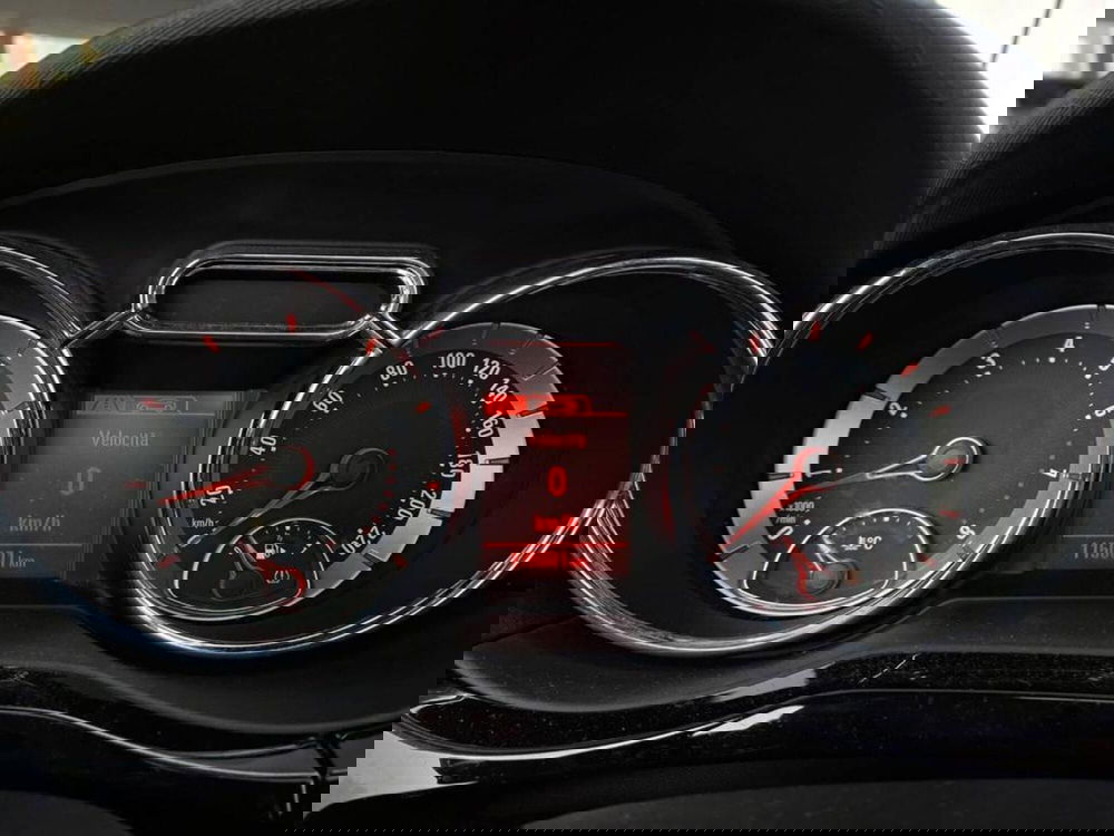 Opel Adam usata a Torino (7)