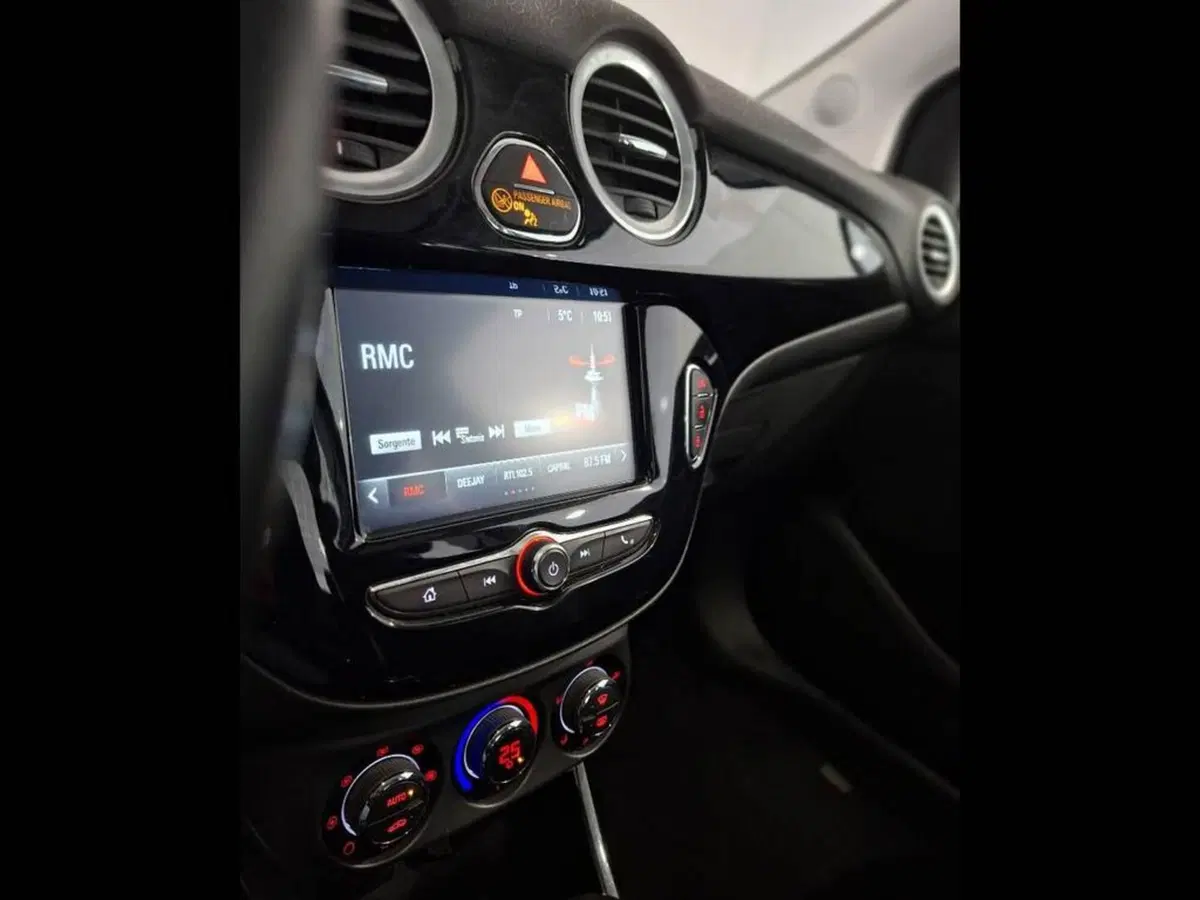 Opel Adam usata a Torino (9)