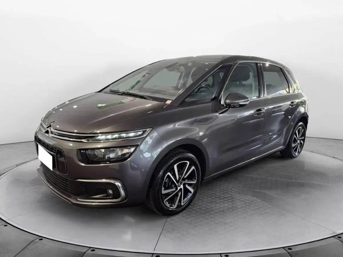 Citroen C4 Picasso usata a Torino