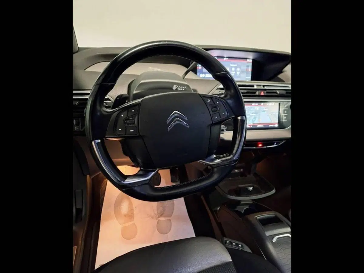 Citroen C4 Picasso usata a Torino (10)