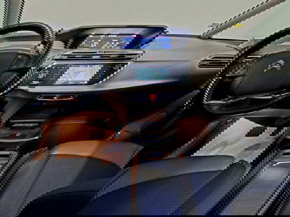 Citroen C4 Picasso usata a Torino (11)