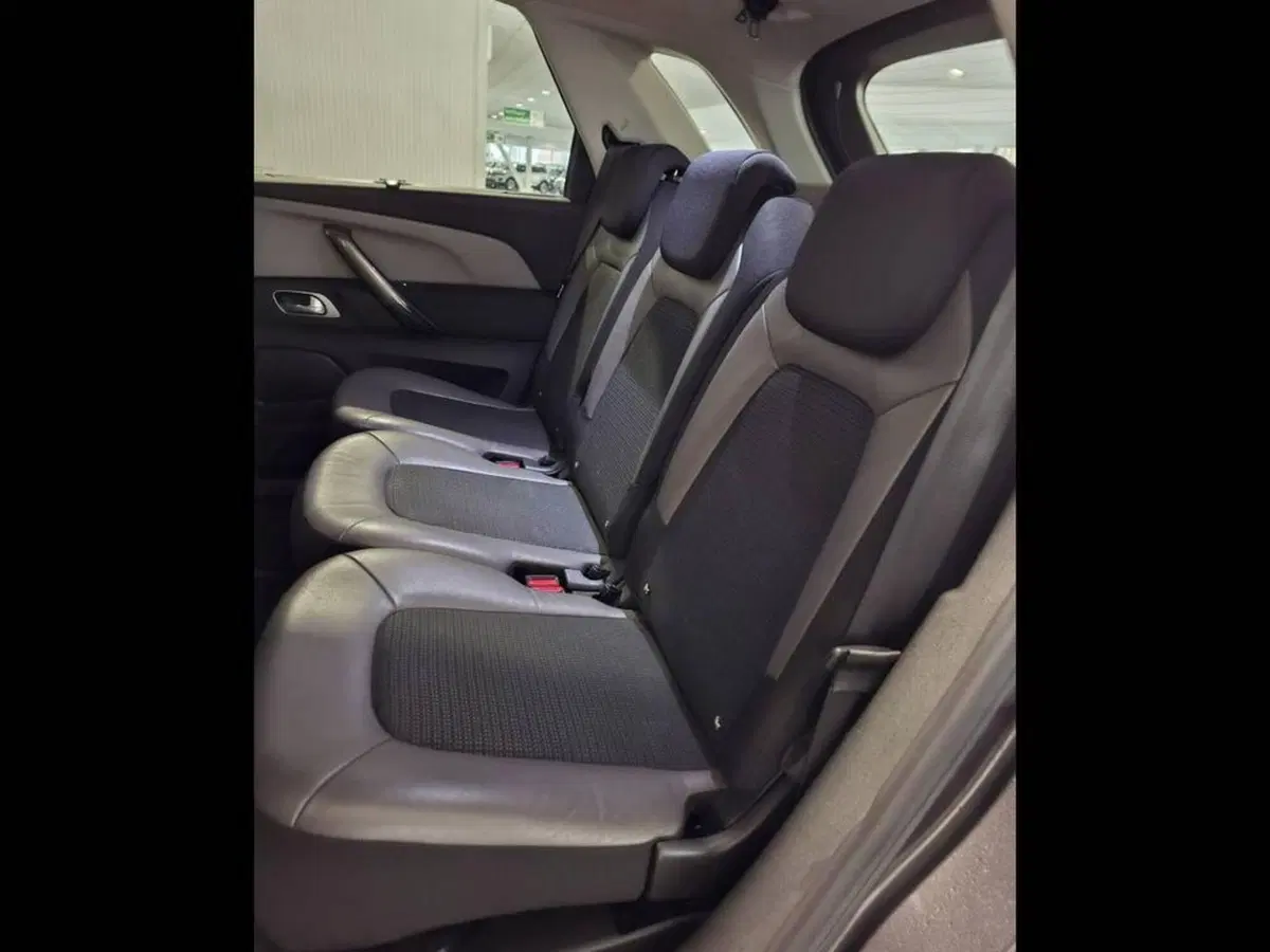 Citroen C4 Picasso usata a Torino (14)