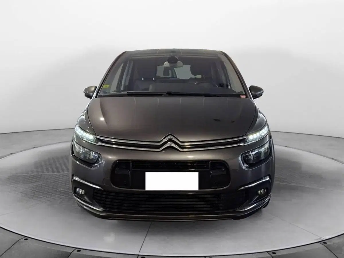 Citroen C4 Picasso usata a Torino (2)