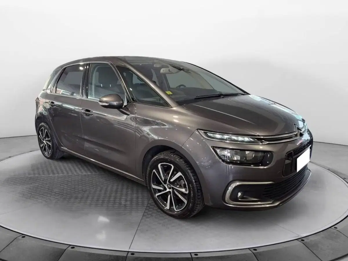 Citroen C4 Picasso usata a Torino (3)
