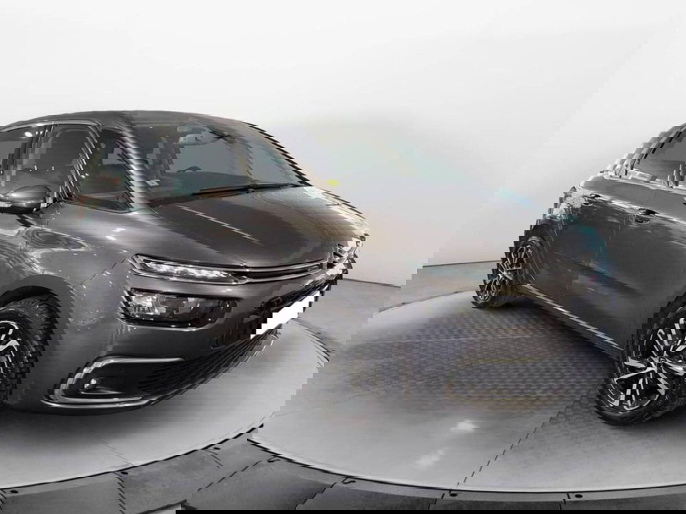 Citroen C4 Picasso usata a Torino (3)