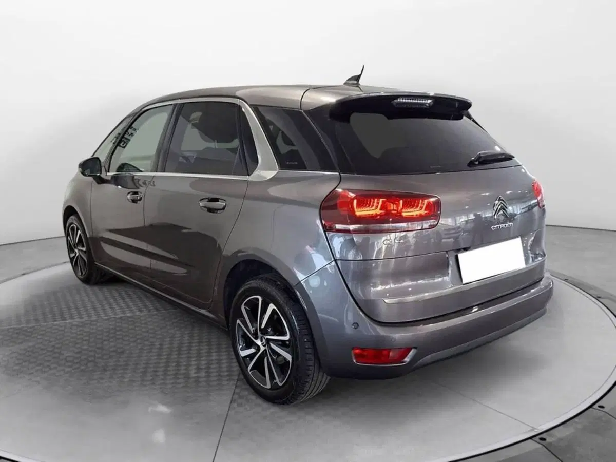 Citroen C4 Picasso usata a Torino (4)