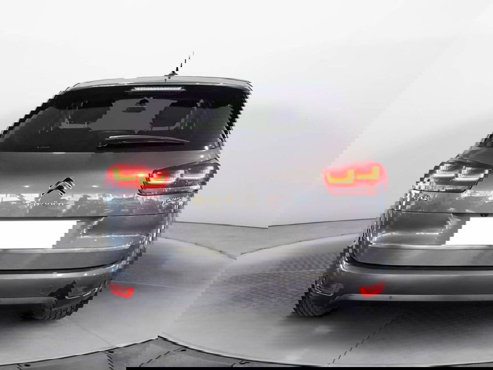 Citroen C4 Picasso usata a Torino (5)