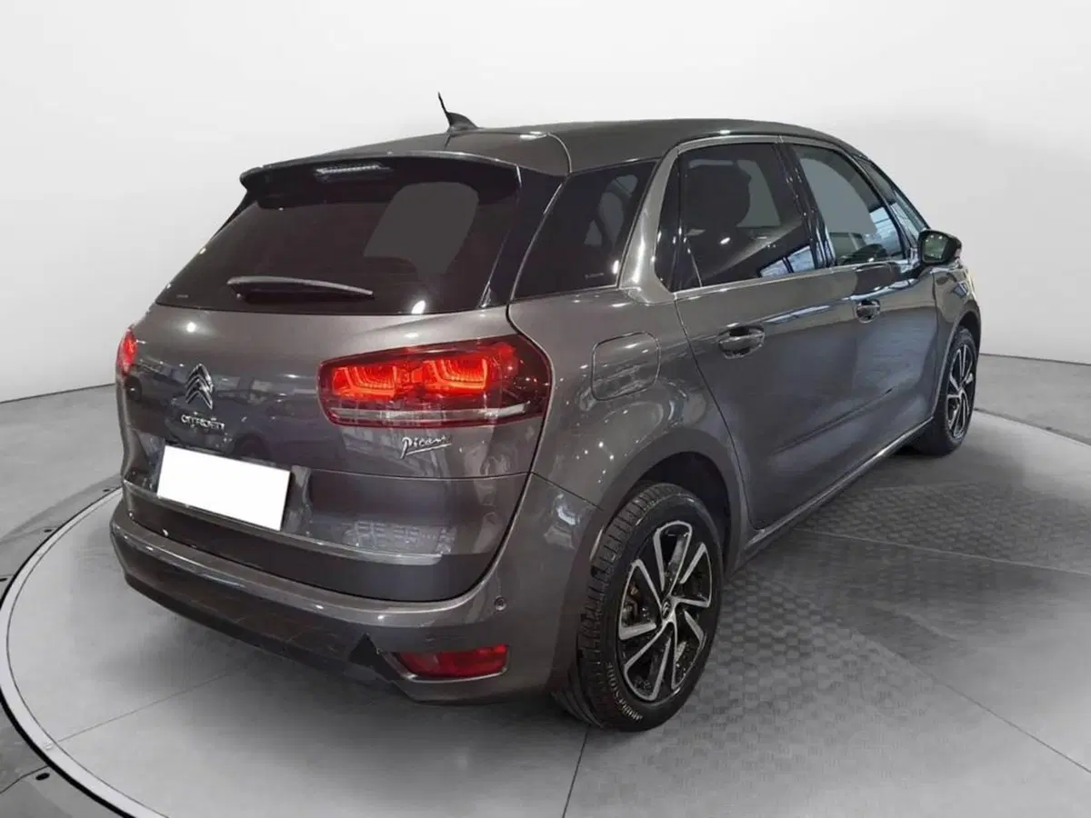 Citroen C4 Picasso usata a Torino (6)