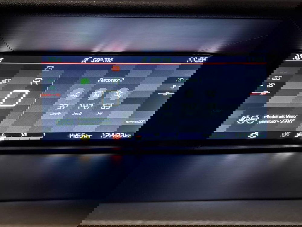 Citroen C4 Picasso usata a Torino (7)