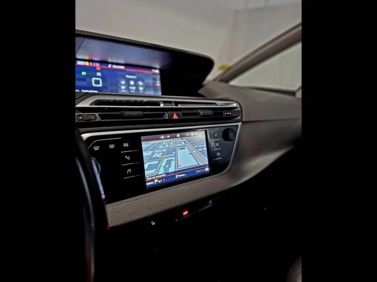 Citroen C4 Picasso usata a Torino (8)