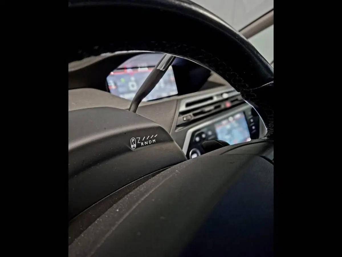 Citroen C4 Picasso usata a Torino (9)