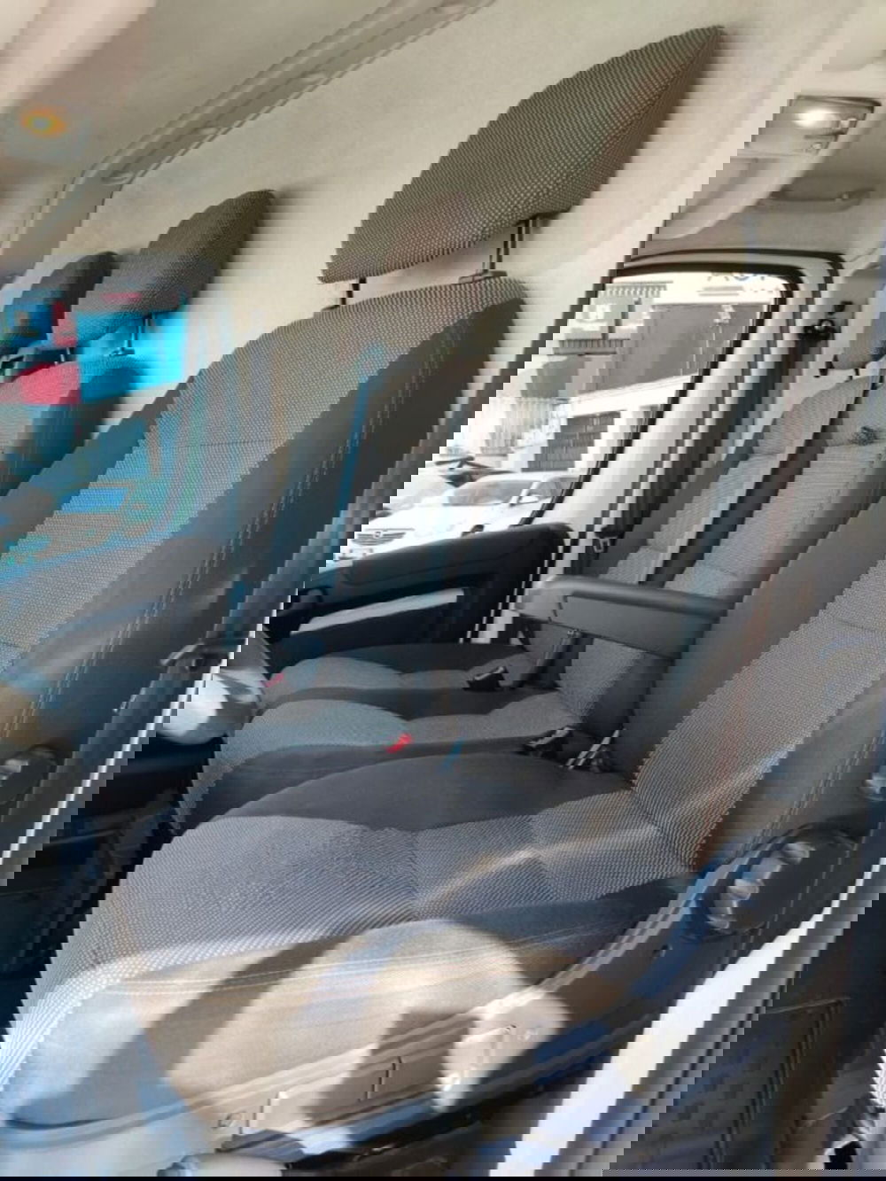 Peugeot Boxer Furgone usata a Firenze (10)