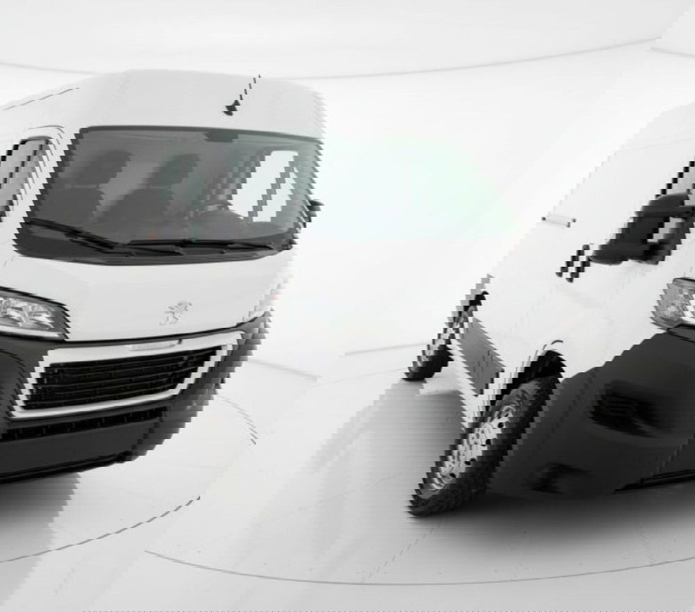 Peugeot Boxer Furgone usata a Firenze (3)