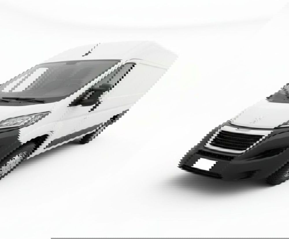 Peugeot Boxer Furgone usata a Firenze (4)