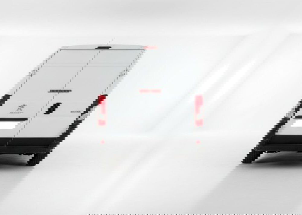 Peugeot Boxer Furgone usata a Firenze (6)