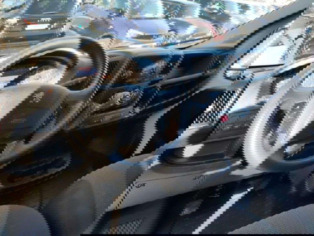Peugeot Boxer Furgone usata a Firenze (8)