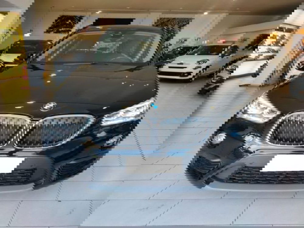 BMW X1 usata a Firenze (2)