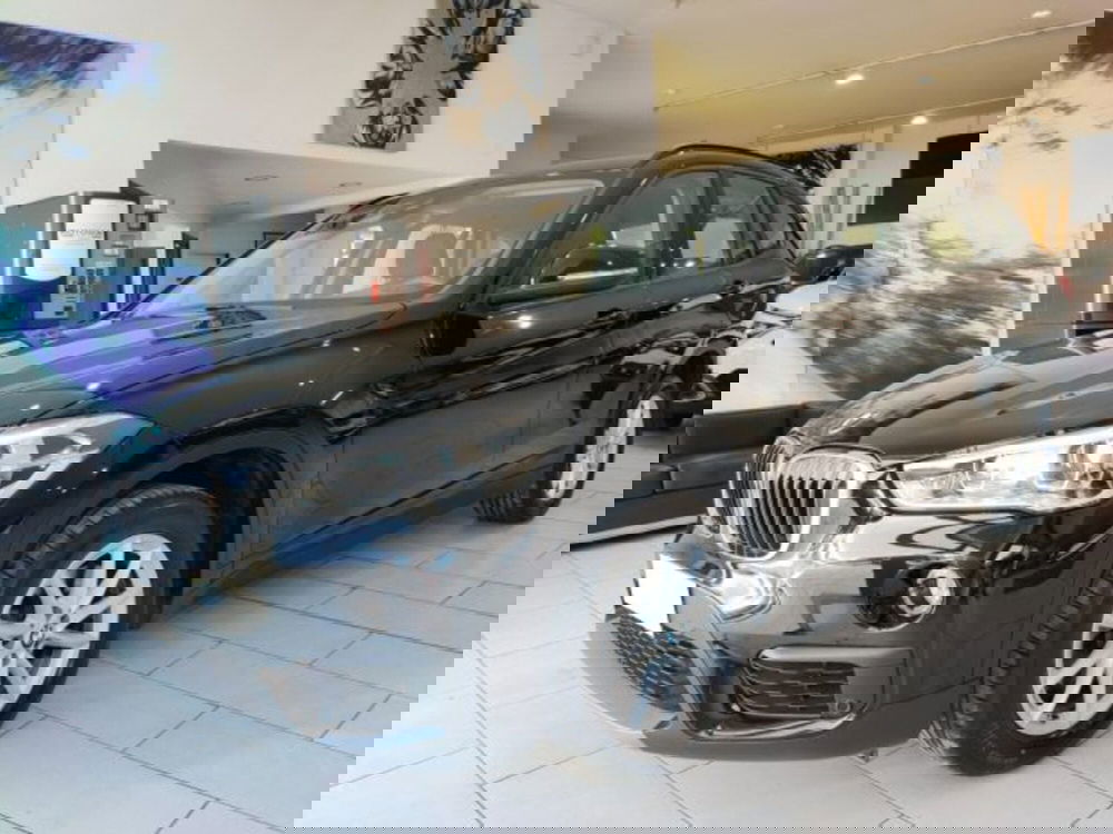 BMW X1 usata a Firenze (3)