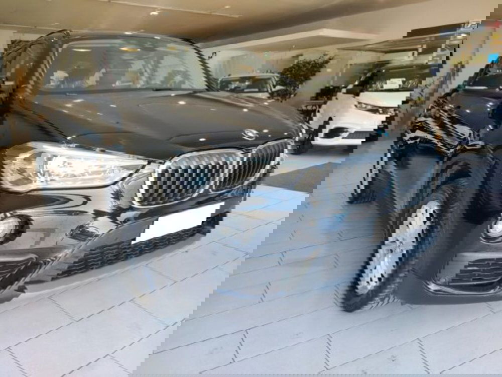 BMW X1 usata a Firenze (4)