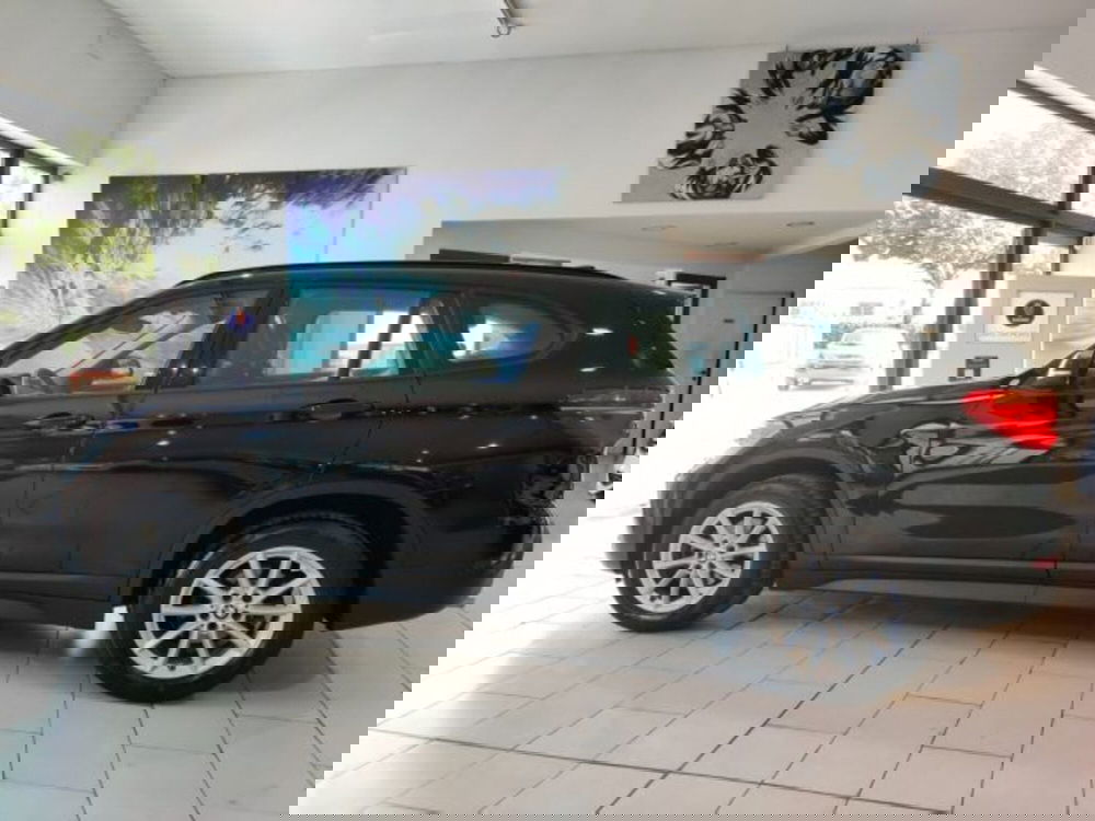 BMW X1 usata a Firenze (5)