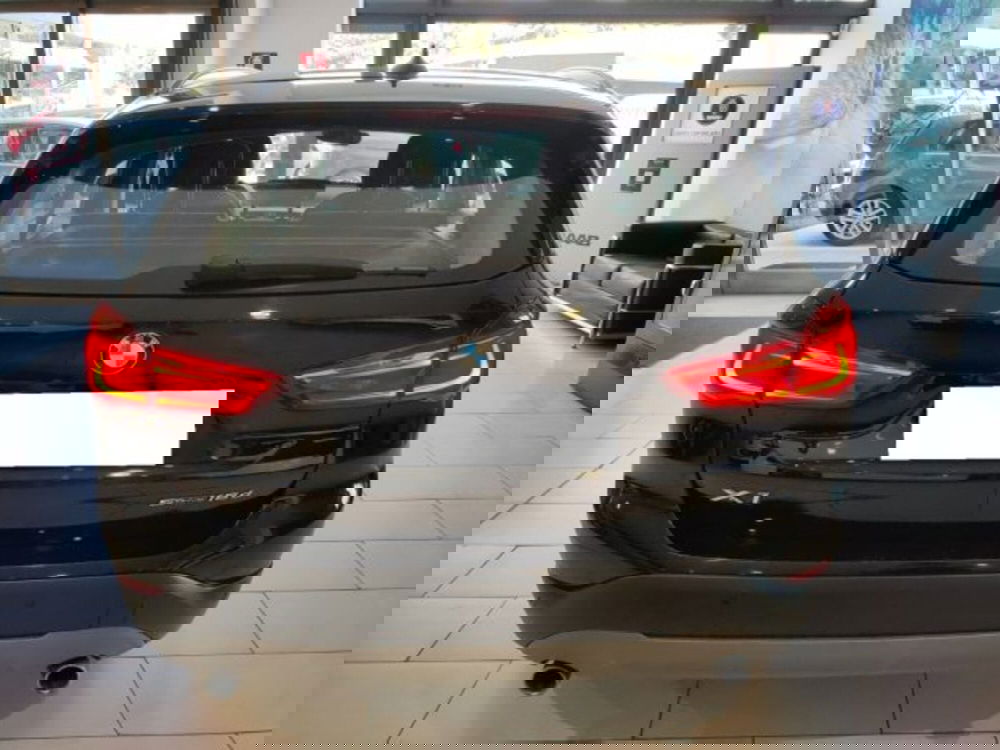 BMW X1 usata a Firenze (6)