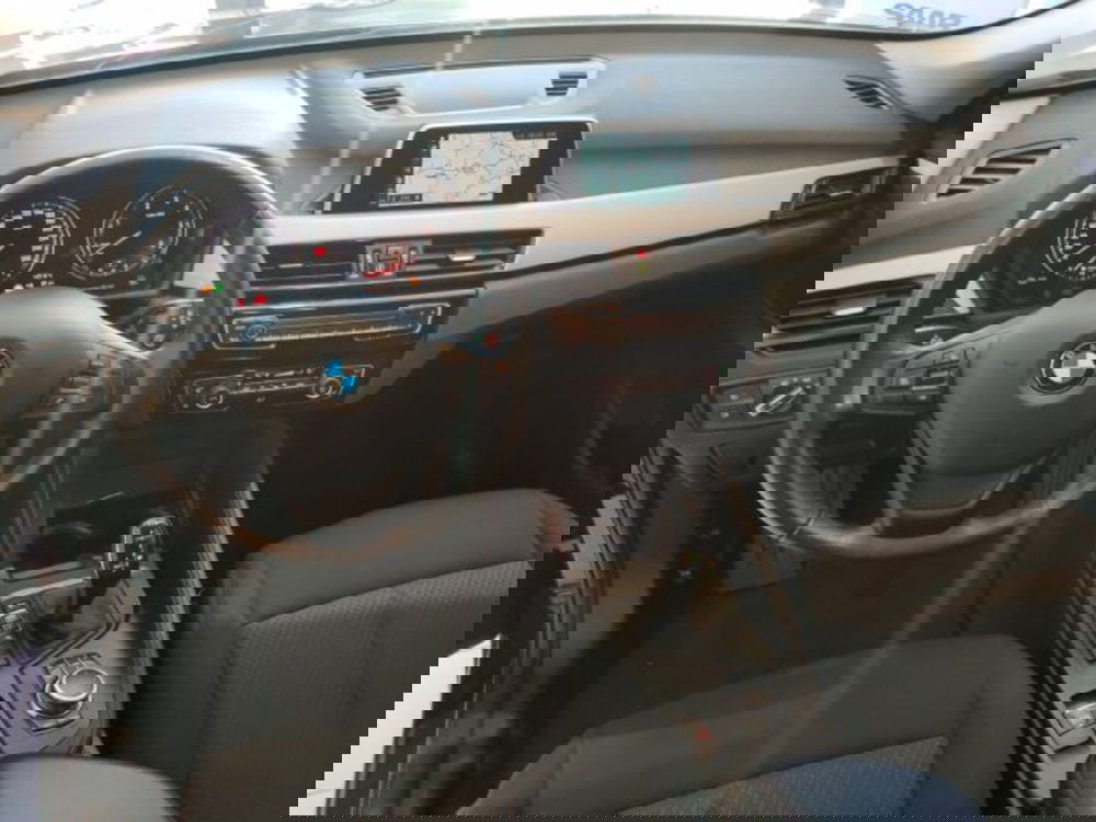 BMW X1 usata a Firenze (8)