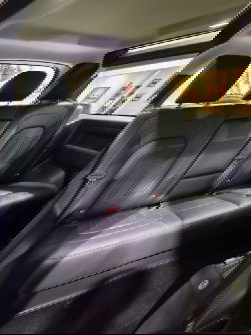 Land Rover Defender usata a Firenze (14)