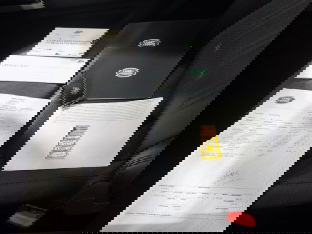 Land Rover Defender usata a Firenze (15)