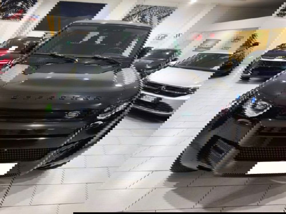 Land Rover Defender usata a Firenze (2)