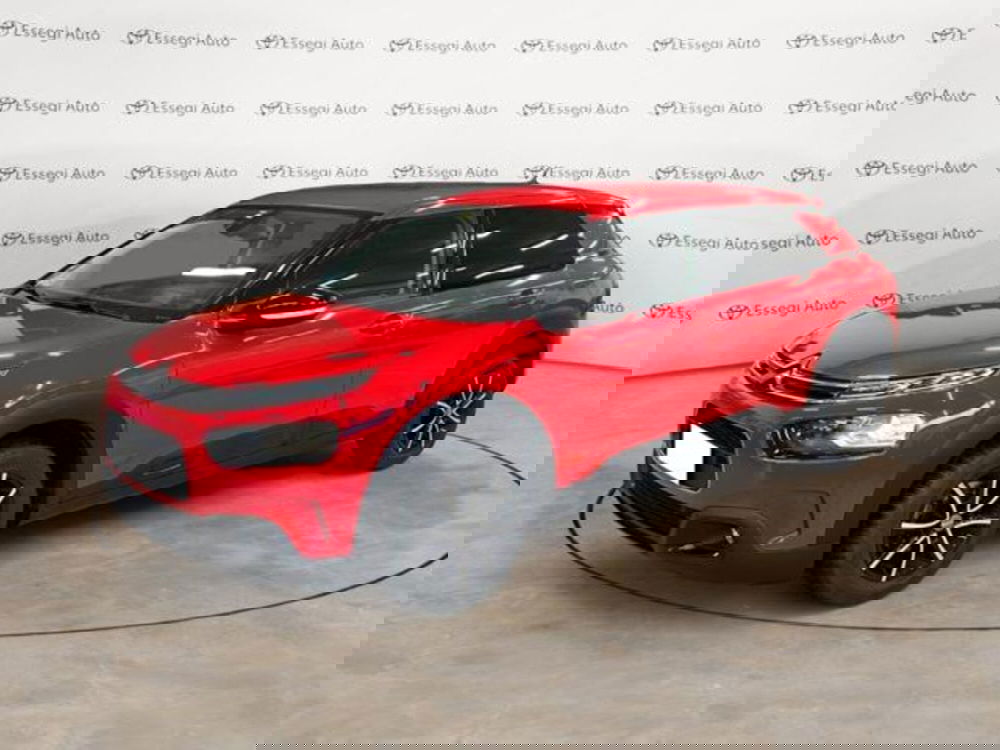 Citroen C4 Cactus usata a Vercelli