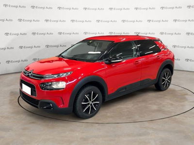 Citroen C4 Cactus PureTech 110 S&amp;S EAT6 Shine del 2018 usata a Albano Vercellese