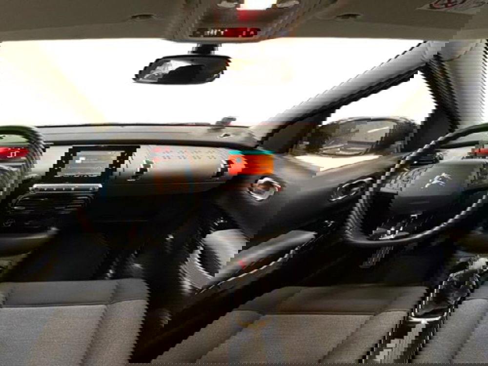 Citroen C4 Cactus usata a Vercelli (12)