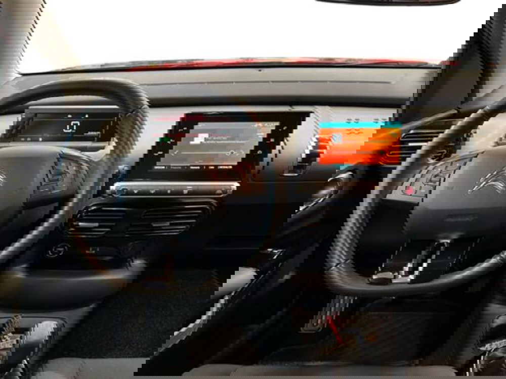 Citroen C4 Cactus usata a Vercelli (13)