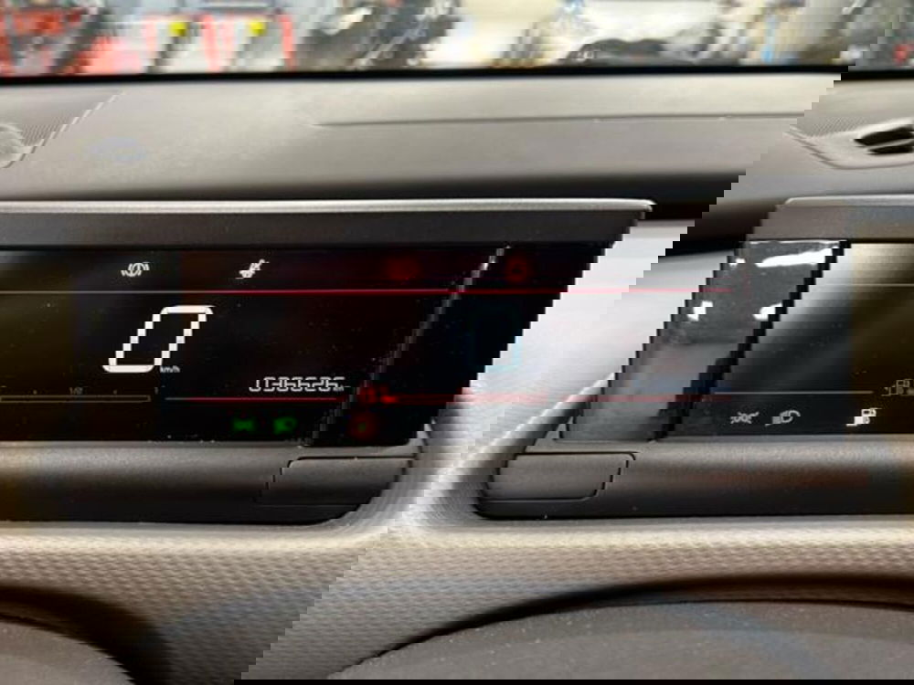 Citroen C4 Cactus usata a Vercelli (14)