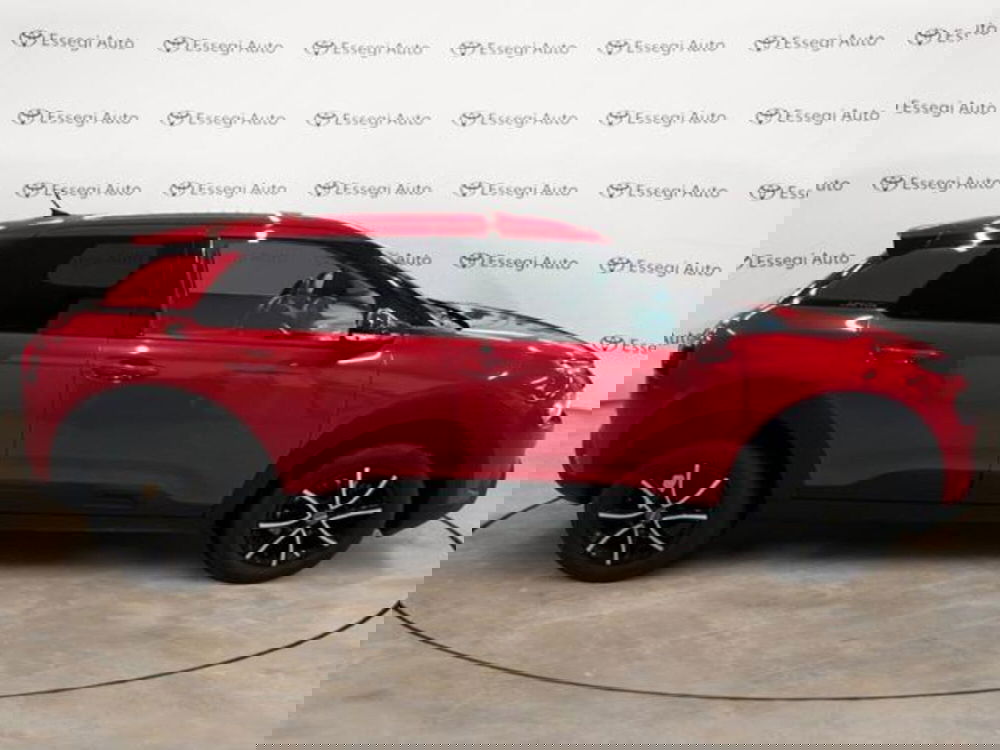 Citroen C4 Cactus usata a Vercelli (4)