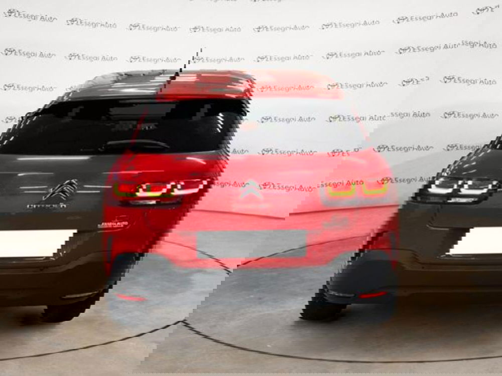 Citroen C4 Cactus usata a Vercelli (6)