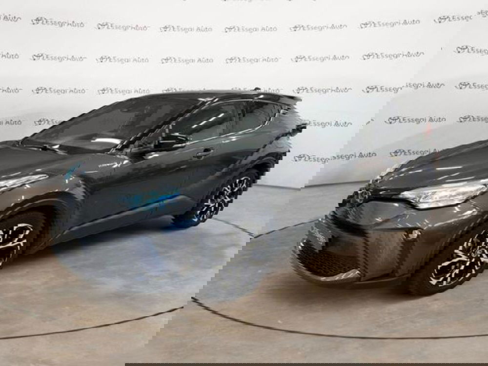 Toyota Toyota C-HR usata a Vercelli