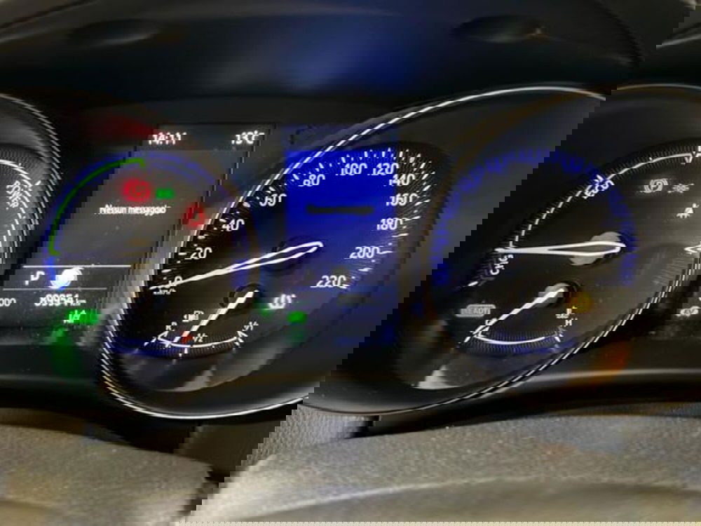 Toyota Toyota C-HR usata a Vercelli (13)