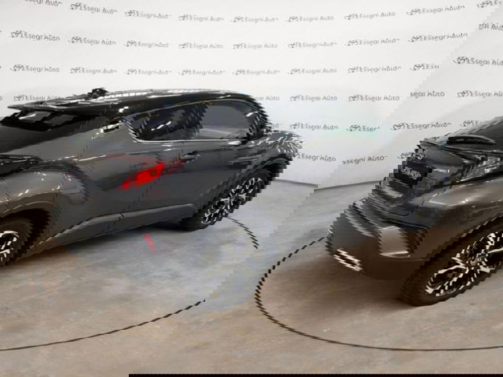Toyota Toyota C-HR usata a Vercelli (16)