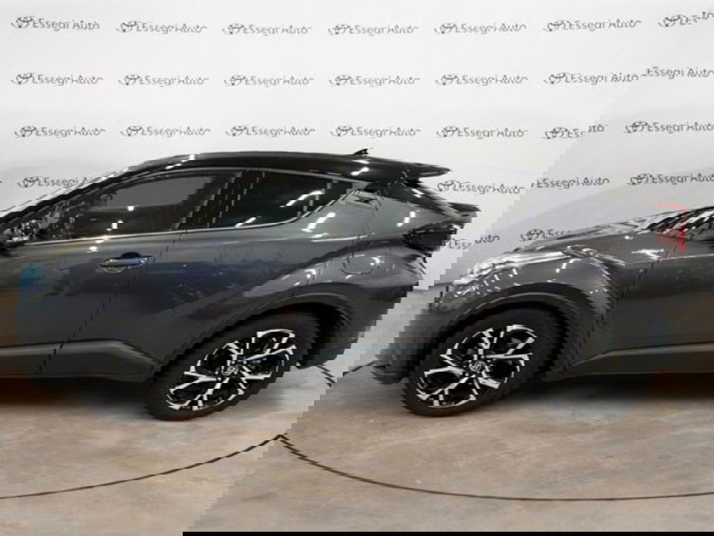 Toyota Toyota C-HR usata a Vercelli (3)