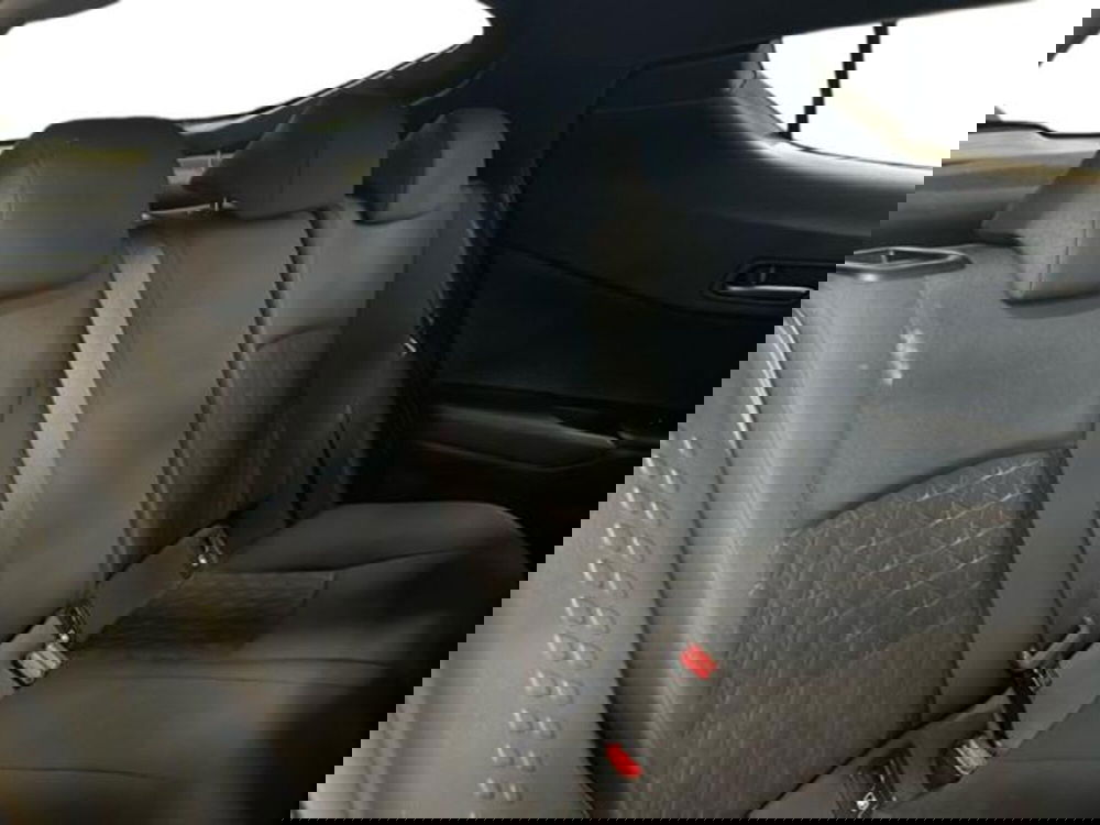 Toyota Toyota C-HR usata a Vercelli (8)