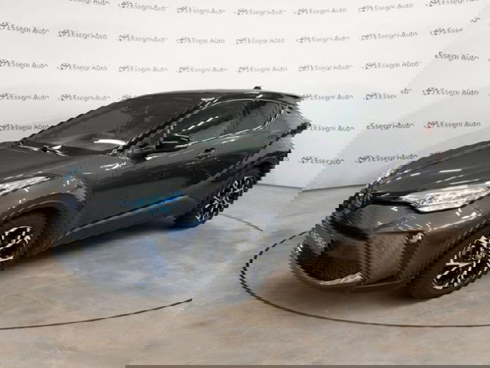 Toyota Toyota C-HR usata a Vercelli