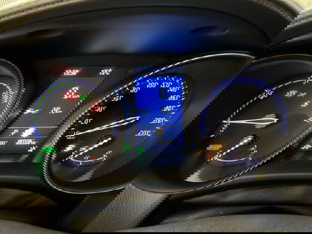 Toyota Toyota C-HR usata a Vercelli (13)