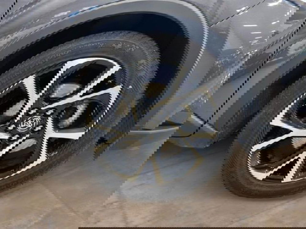 Toyota Toyota C-HR usata a Vercelli (15)