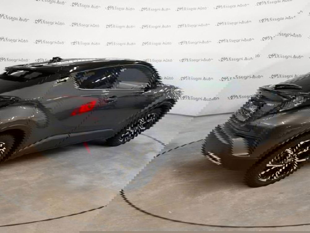 Toyota Toyota C-HR usata a Vercelli (16)