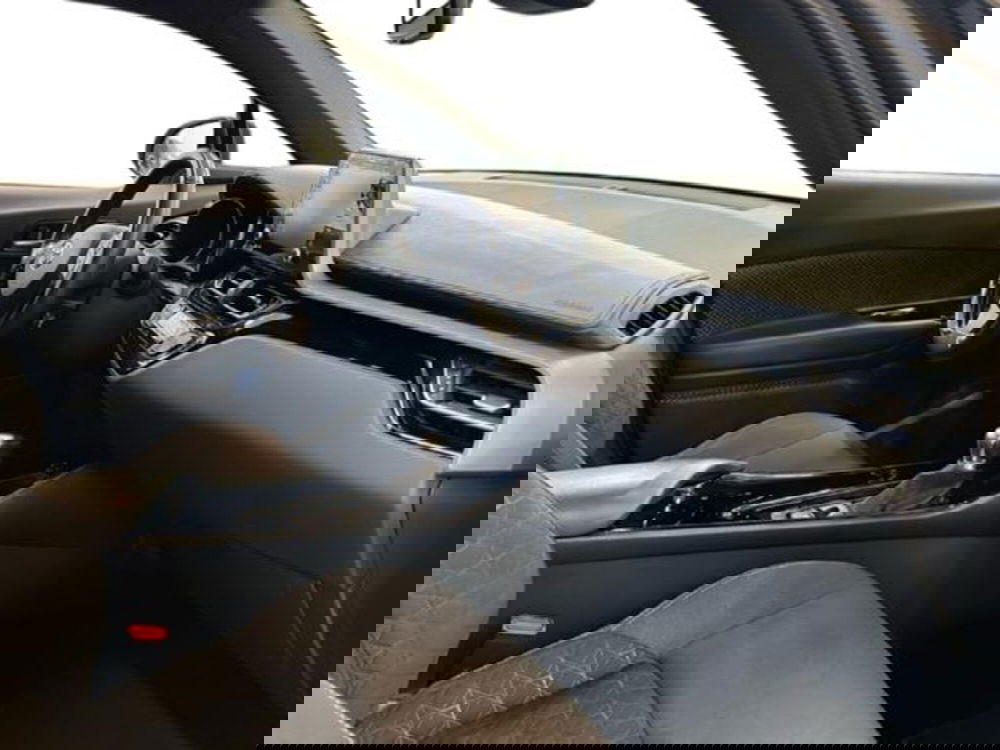 Toyota Toyota C-HR usata a Vercelli (6)